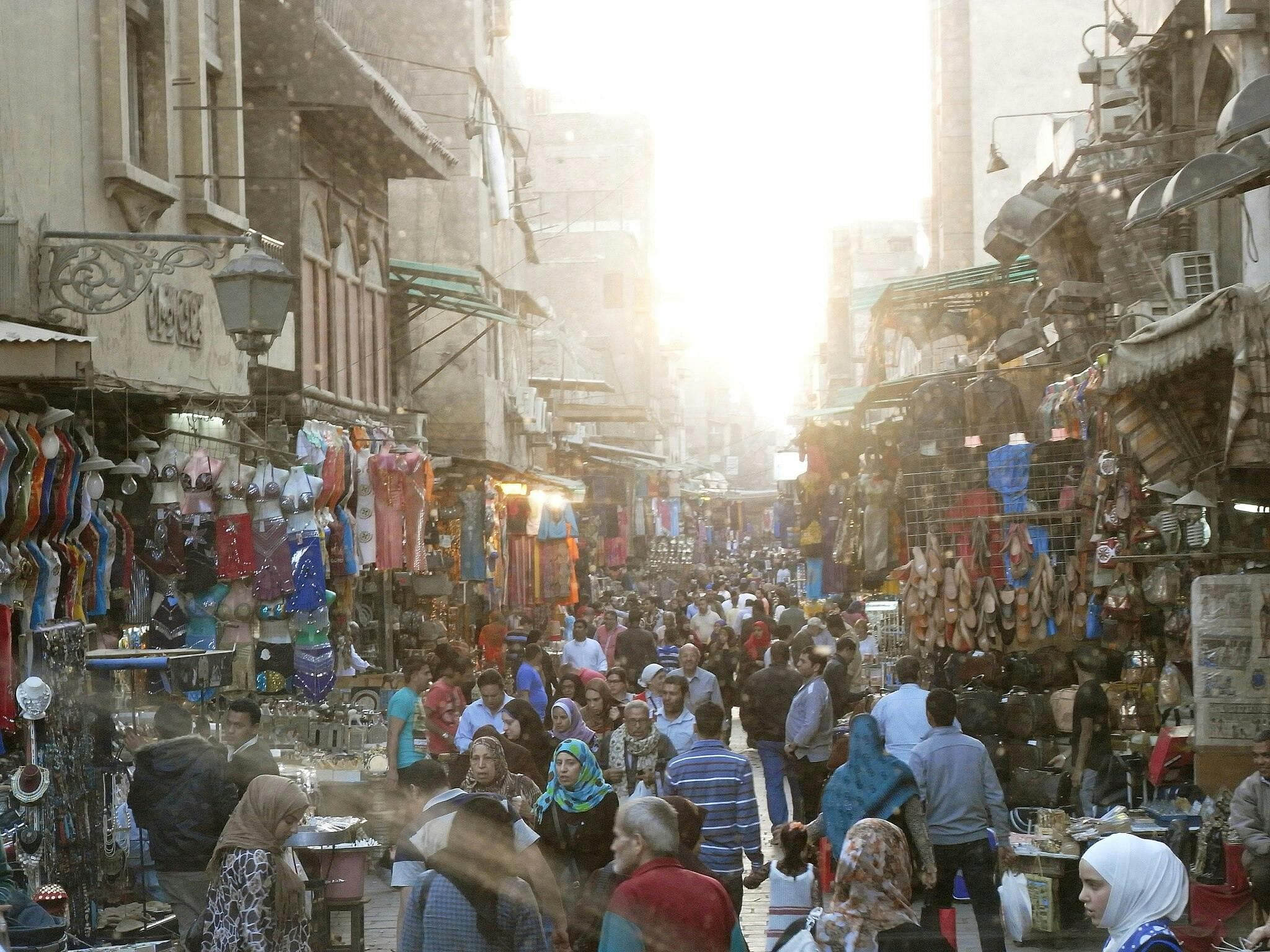 Tickets for Khan el-Khalili