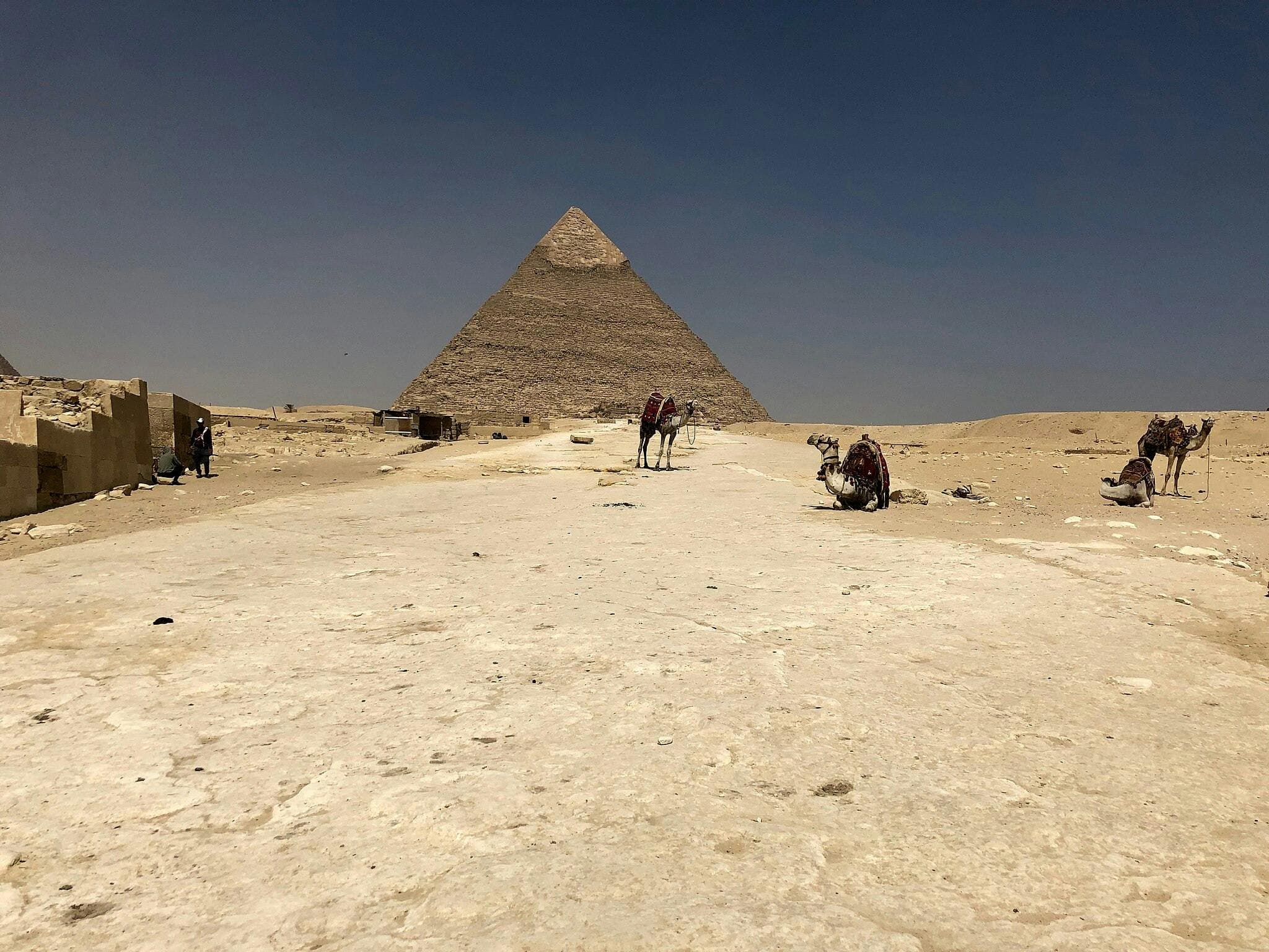 Tickets for Giza Necropolis