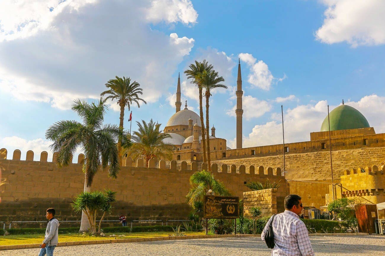 Cairo Walking Tours