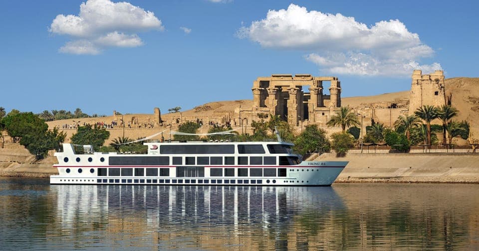Luxor: 8 Days Nile Cruise, Balloon, Guided Tours, Abu Simbel