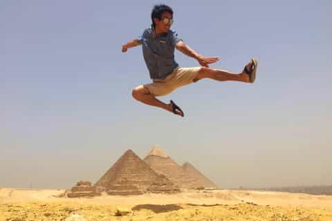 Cairo & Alexandria: 2-Day Highlights Private Tour from Cairo