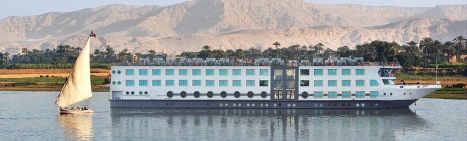 Luxor: 5 Days Nile Cruise with Guided Tours & Abu Simbel