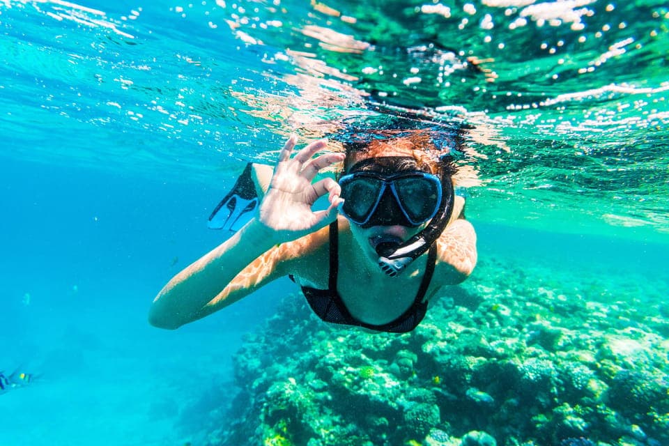 Sharm El Sheikh: Snorkeling at Ras Mohamed & White Island