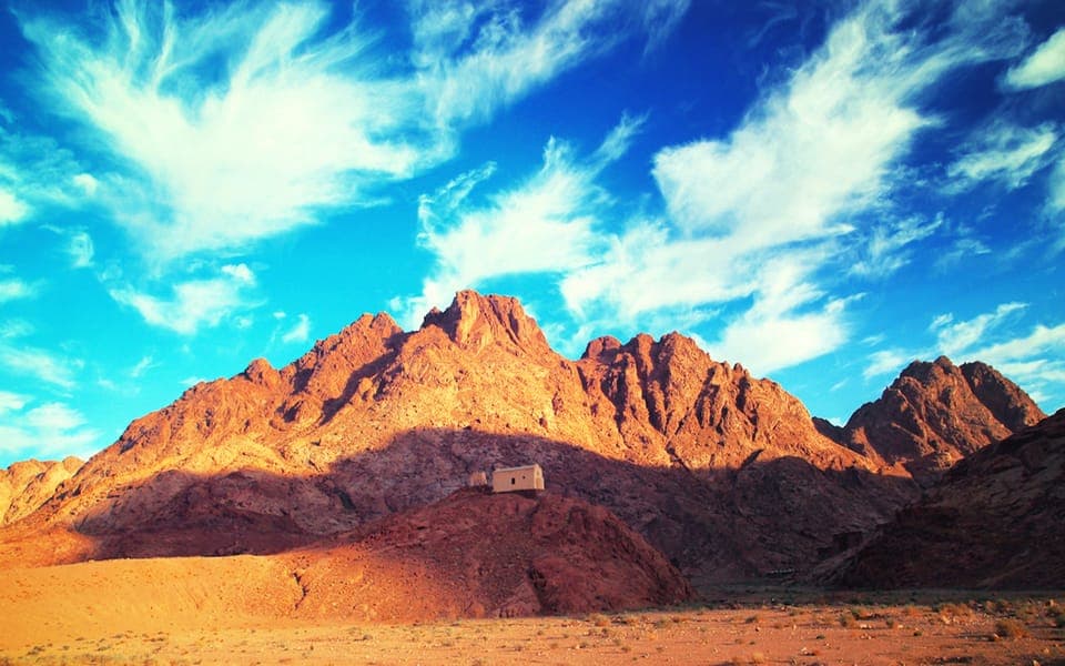 Cairo: 2-Day Trip to St. Catherine & Moses Mountain Climb.