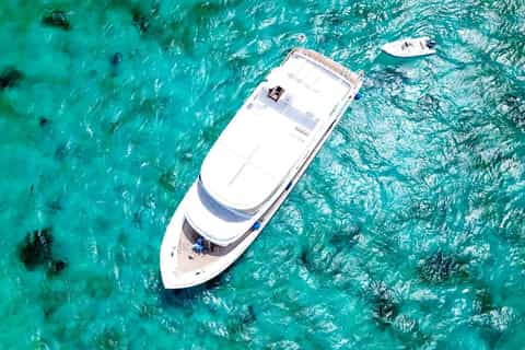 Hurghada: Luxury Orange Bay w/Snorkeling, Massage and Diving