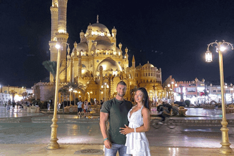 Sharm El Sheikh: Private Tour to Old Market & Sahaba Mosque