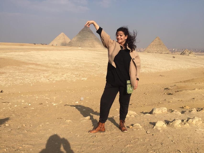 Sakkara , pyramids Giza & Memphis
