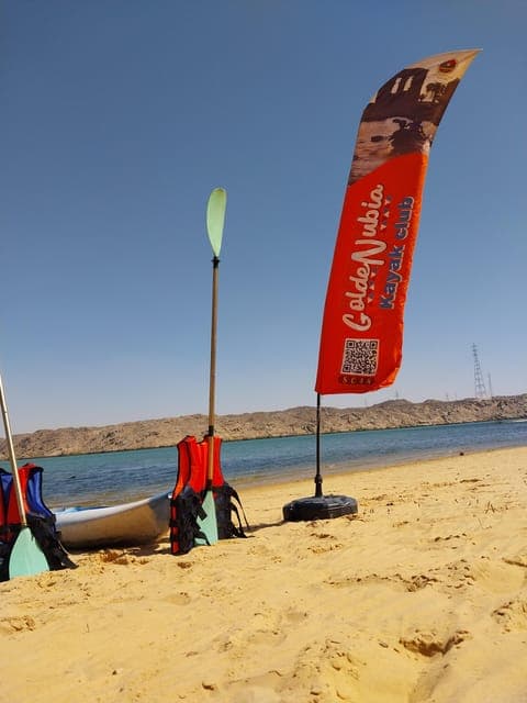 goldenubia kayak club .