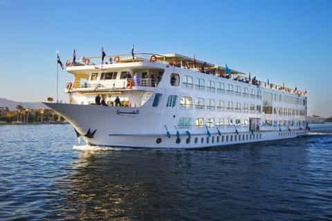 5 Days 4 Nights Nile Cruise from Luxor, Aswan & Abu simbel