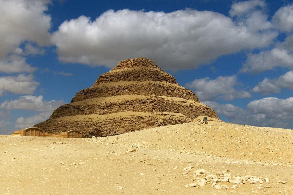 Memphis, Sakkara and Dahshur Private Tour from Cairo