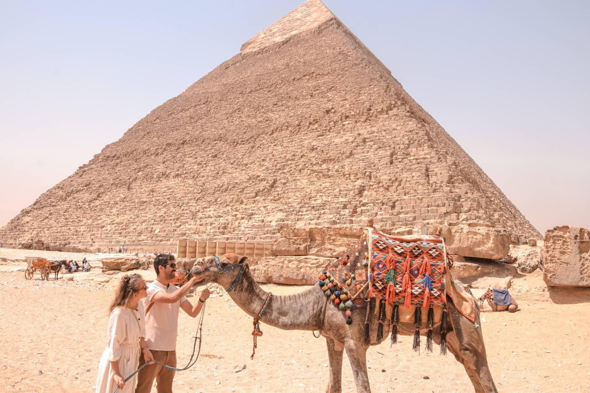 8 Hours Private Guided Tour in Cairo