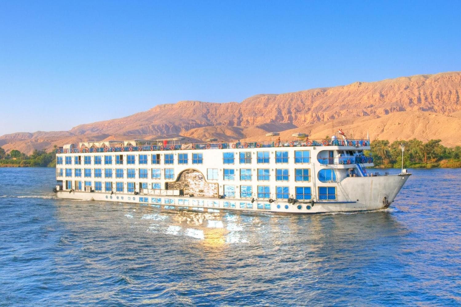Nile cruise