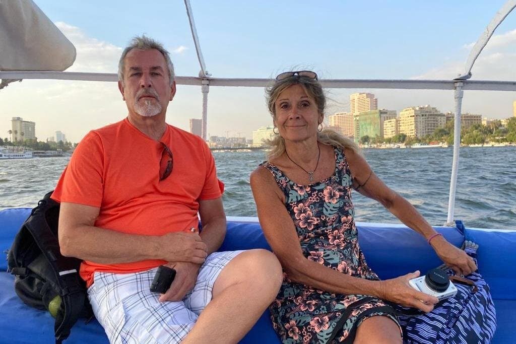 Nile river Felucca Ride and visiting some Bazaars private tour