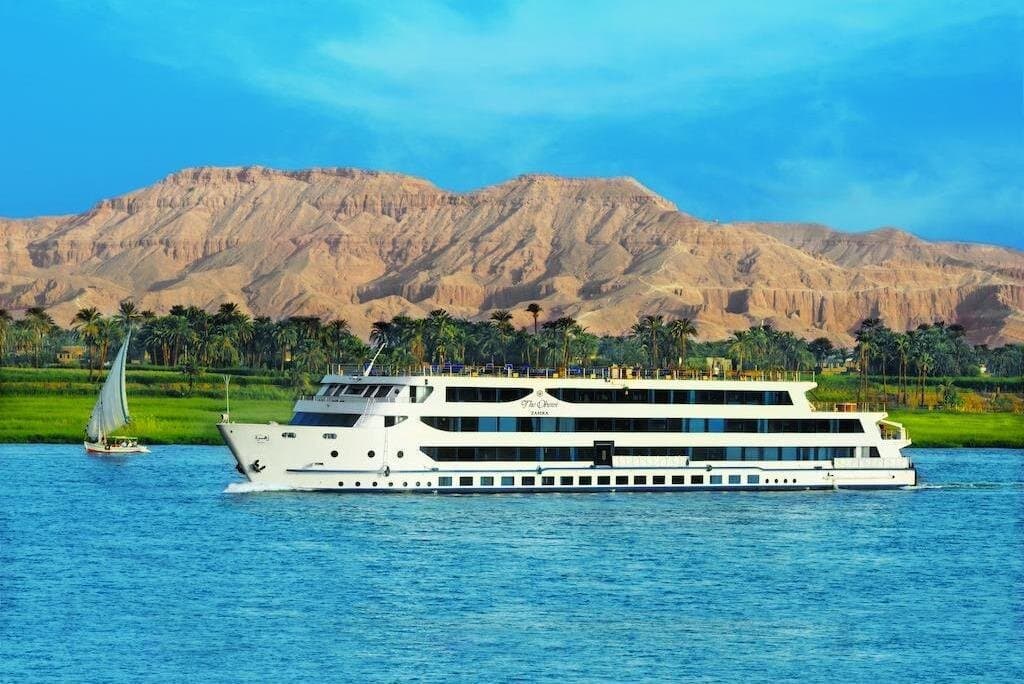 Luxor Nile Cruise to Aswan, 2 nights (3days)