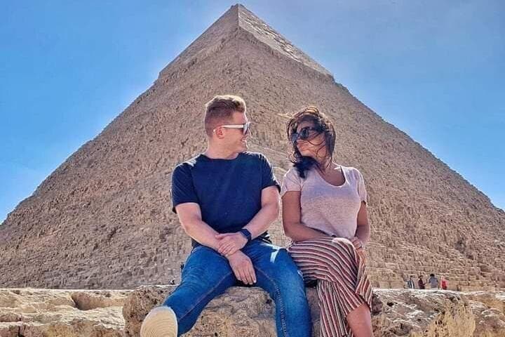 Pyramids & Sphinx Trip