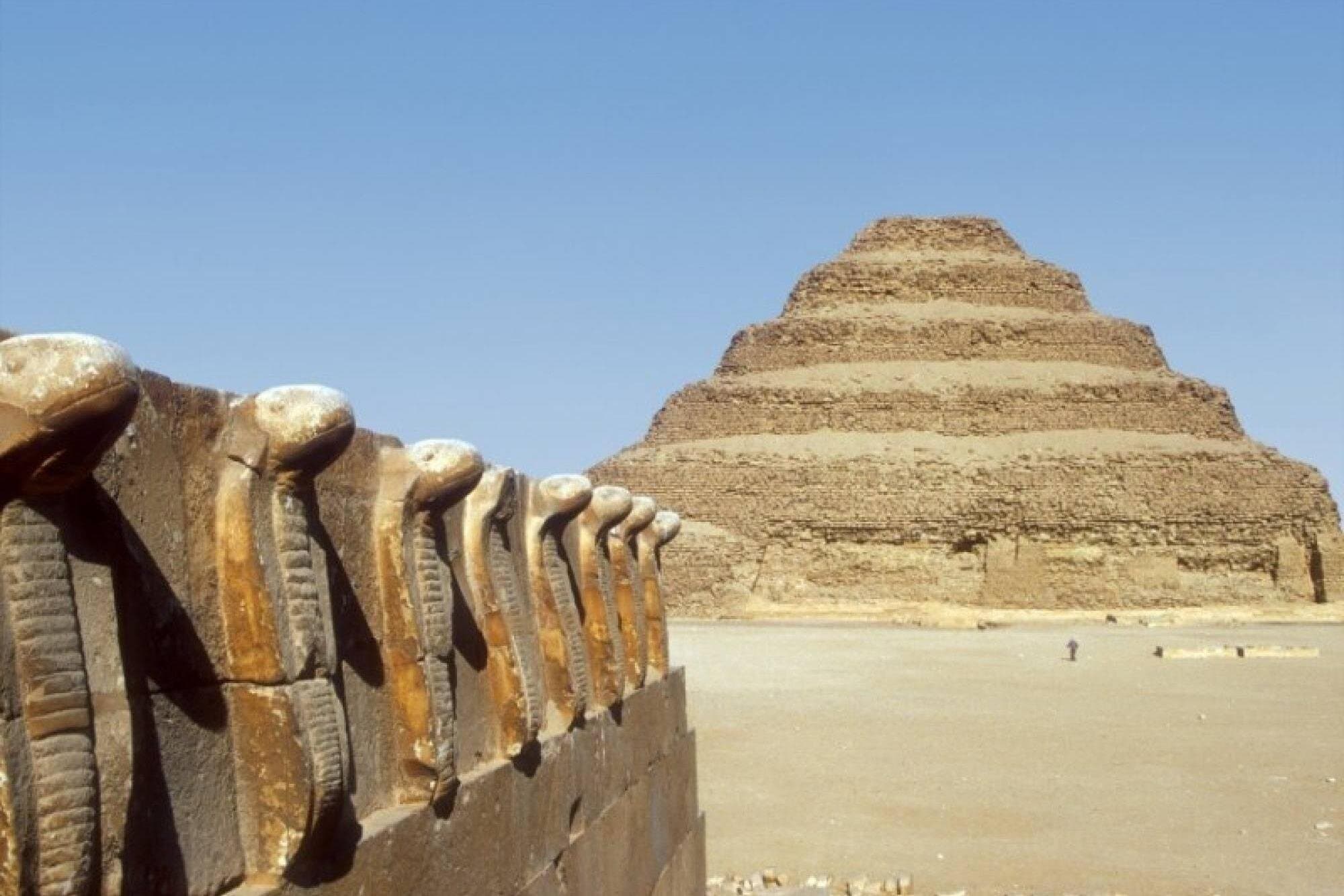 Visit Memphis & Sakkara