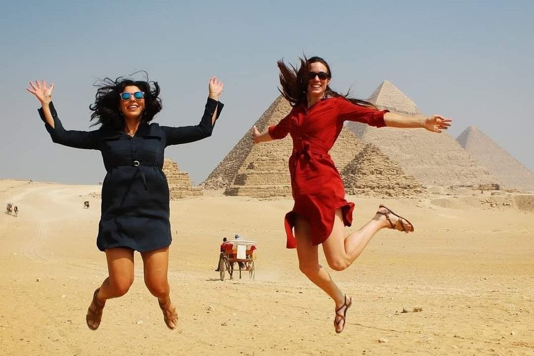3-Days Private Trip in Cairo & Giza
