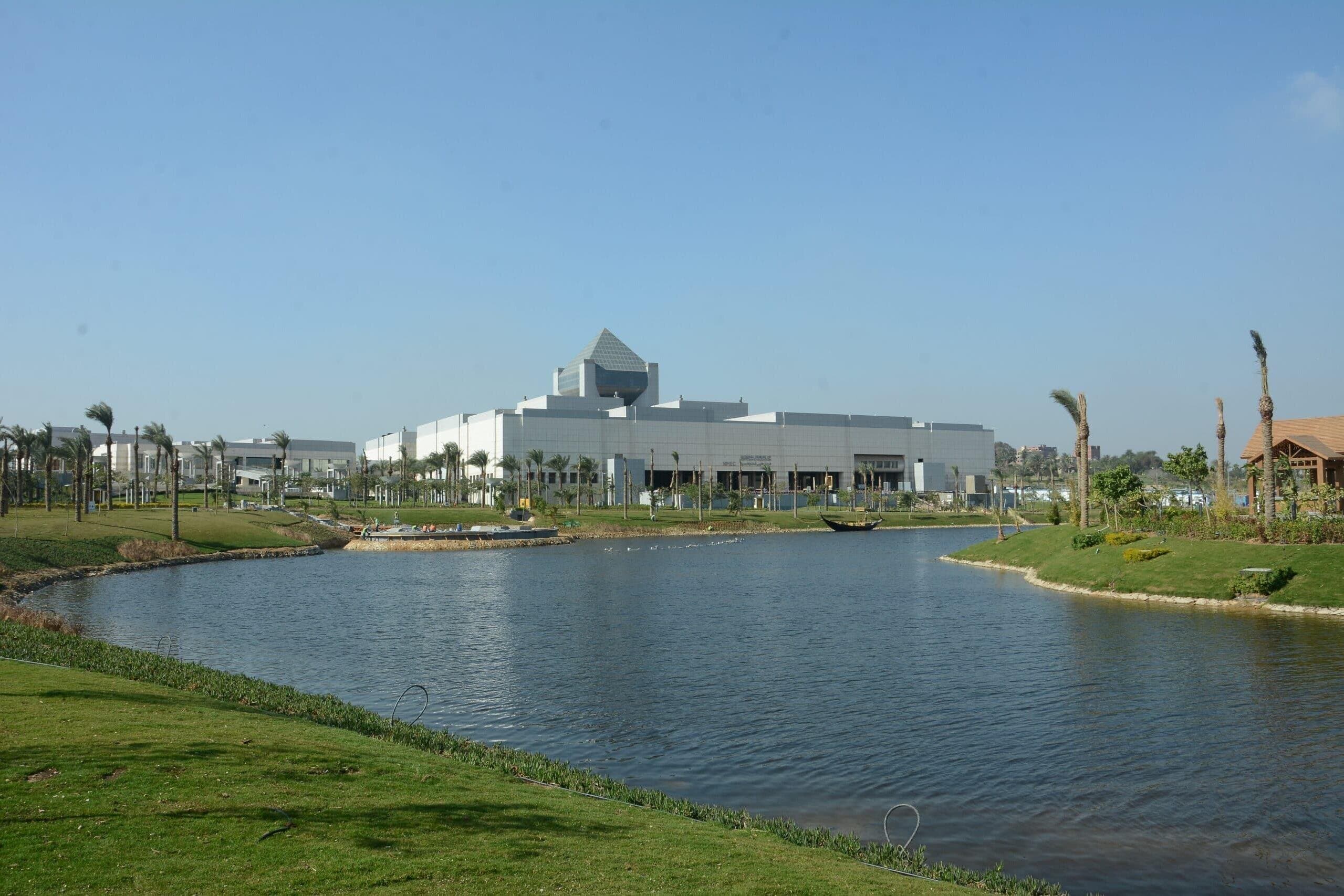 Half Day Tour to The National Museum of Egyptian Civilization
