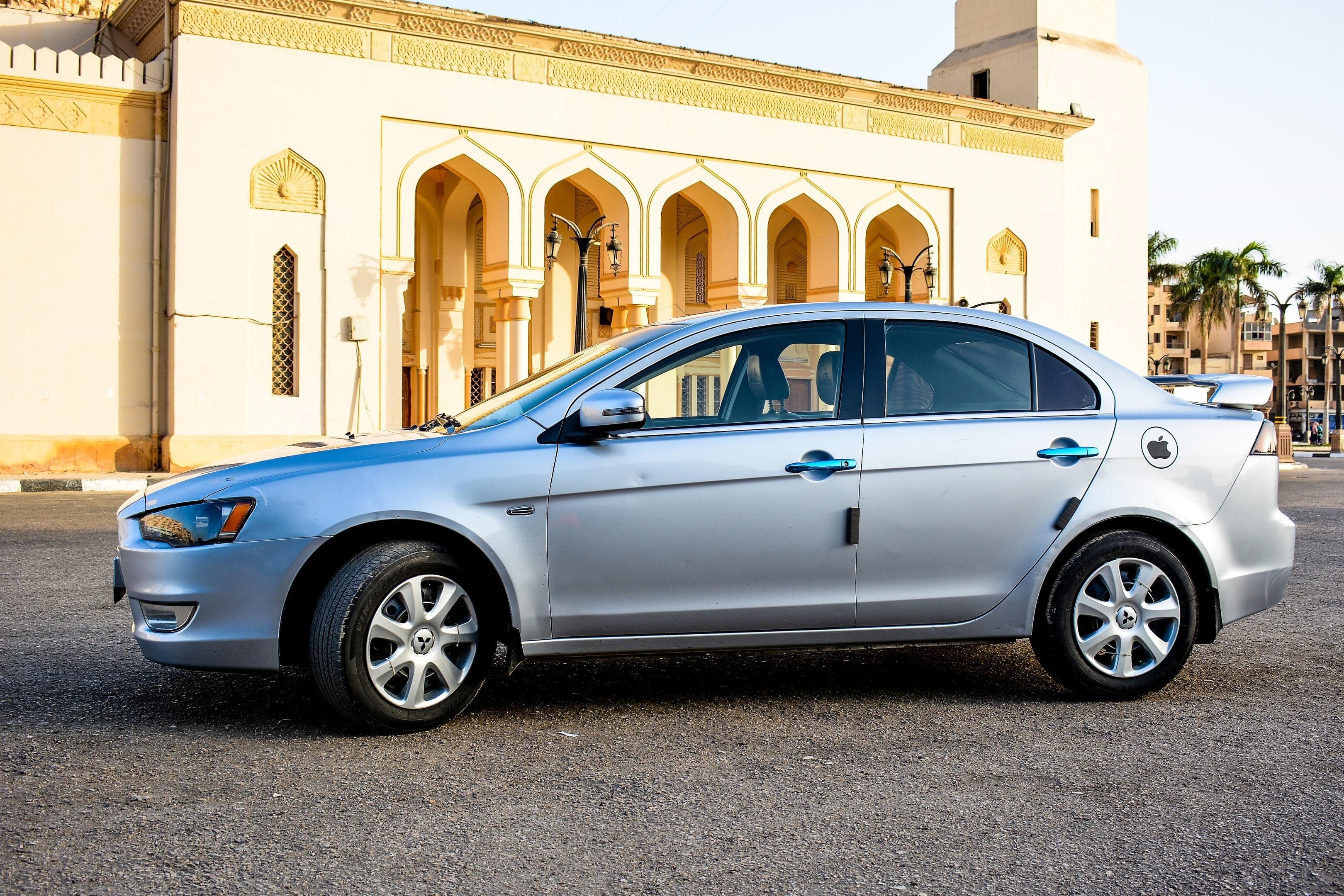 Private Luxor Transfer: Luxor Station to Hotel with Local Driver