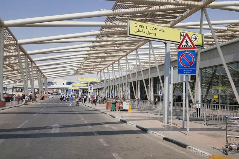 Cairo Airport Private Transfer