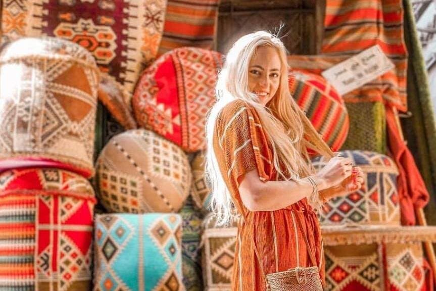 Layover Pyramids,The Egyptian Museum,Khan Khalili Bazaar And Sound &Light Show