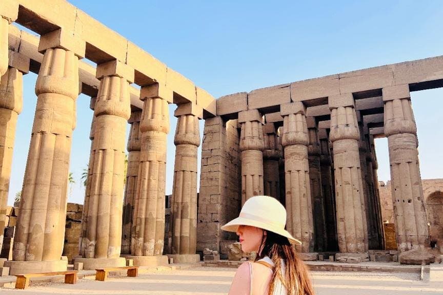 Private Day Trip To Luxor From Cairo By Plane