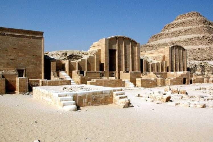 Cairo Day Tour to Memphis Sakkara & Dahshur Pyramids