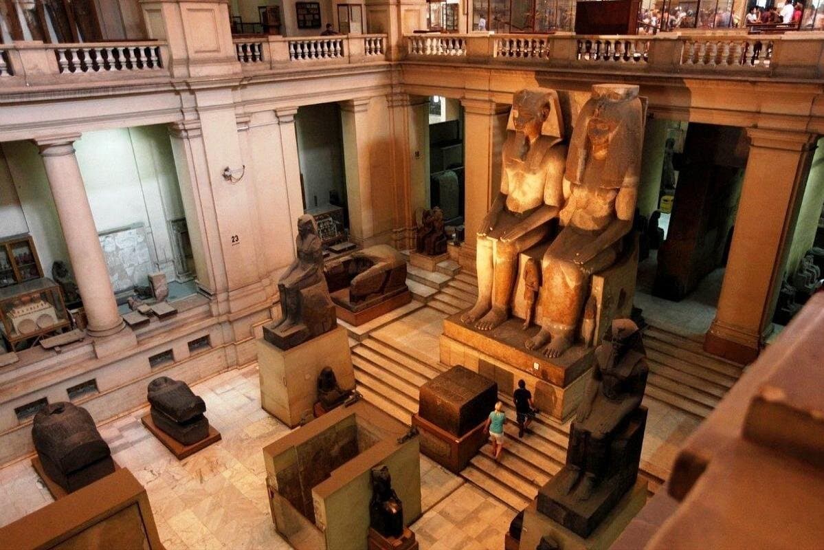 4 Day Giza Pyramids & Cairo sightseeing
