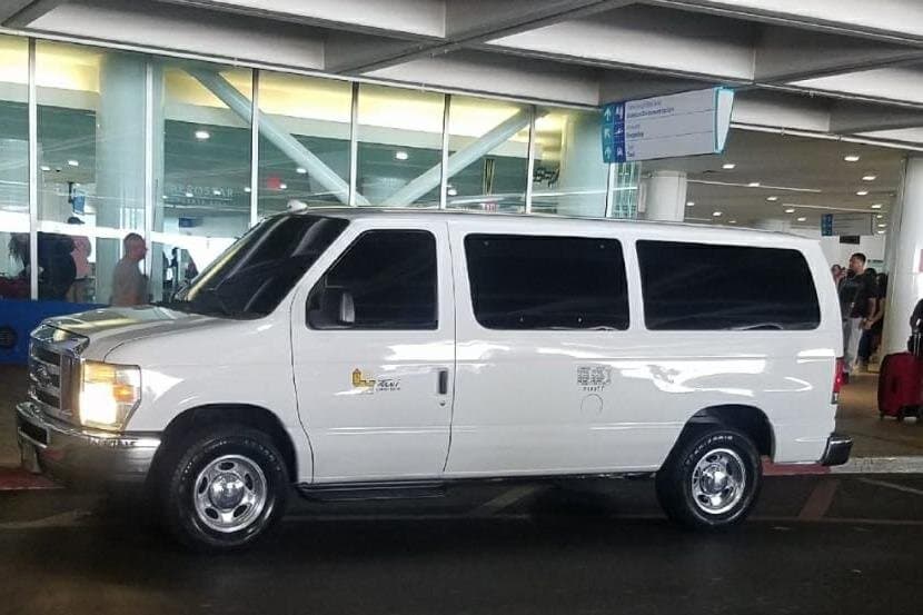 Cairo International Airport (CAI) to Cairo hotels - Arrival Private Transfer