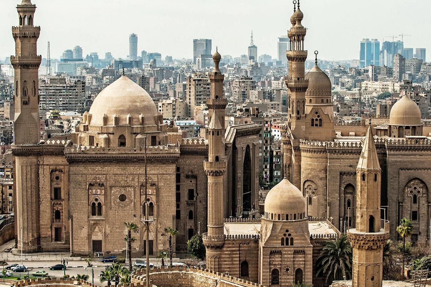 3 Nights in Cairo , Full Package