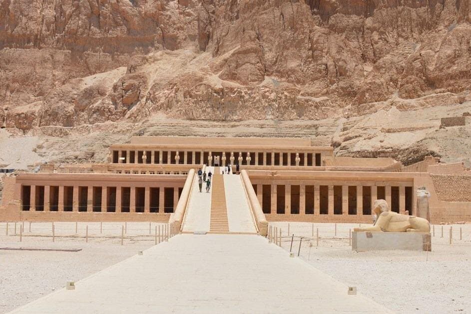 A Private full day to discover the west bank of Luxor
