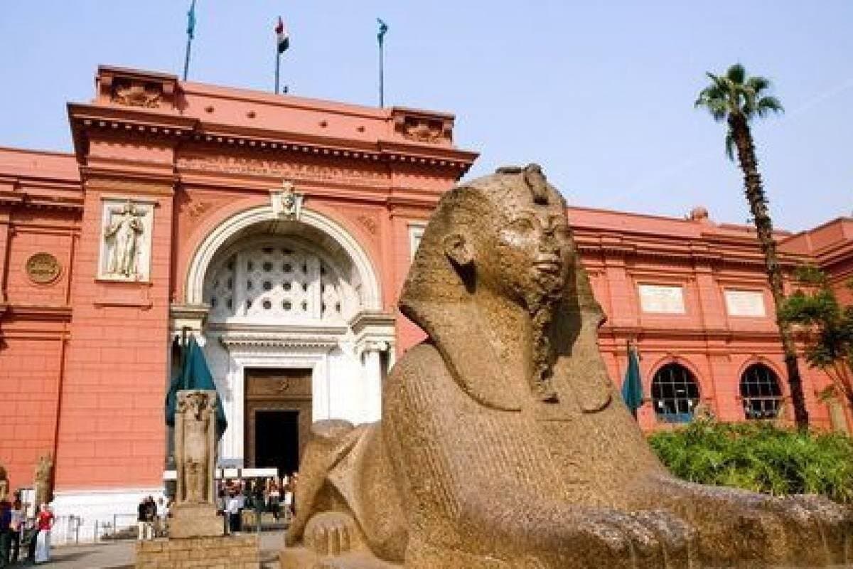 Cairo Tour to old Egyptian Museum Citadel and Coptic Cairo