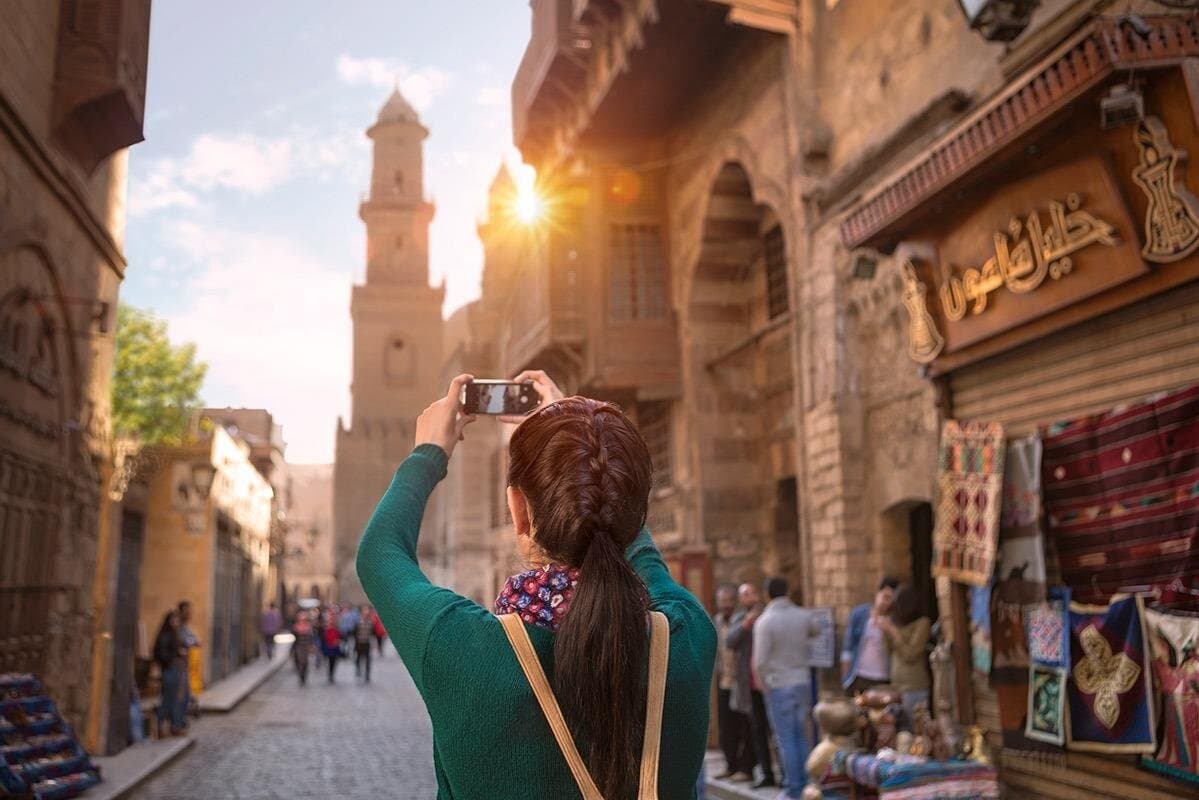 Exploring A Half-Day Tour to Khan El-Khalili and Islamic Cairo