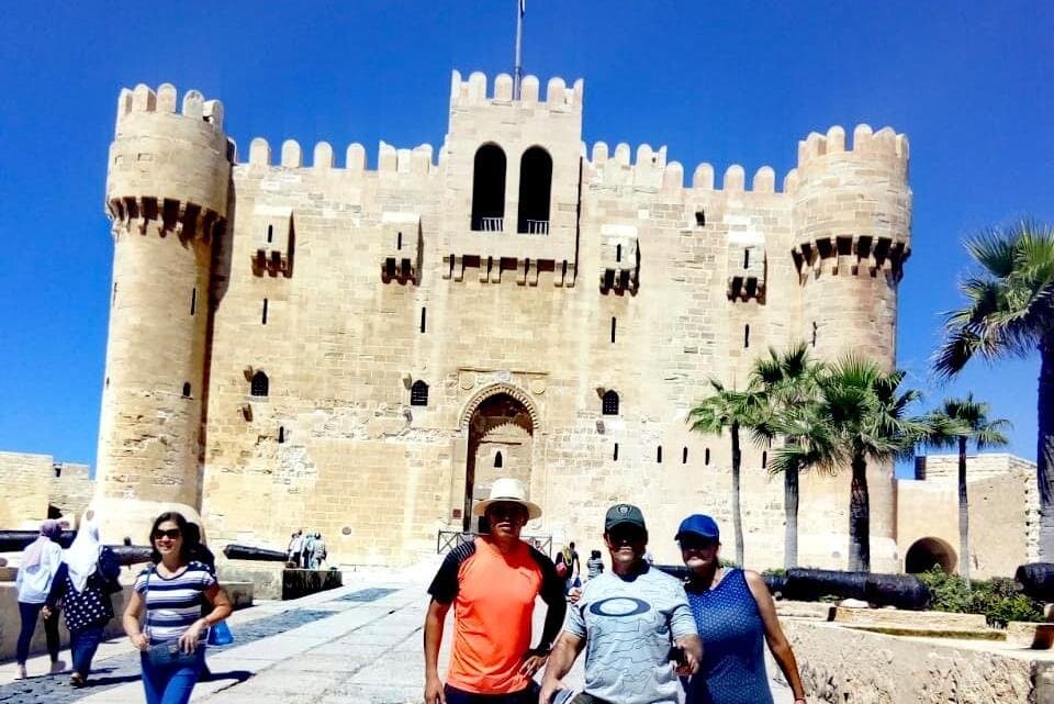 Alexandria Day Trip from Cairo or Giza