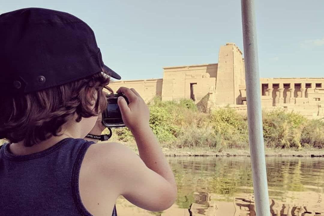 Aswan to Luxor: 4-Day and 3-Night Dahabiya Nile Cruise Package
