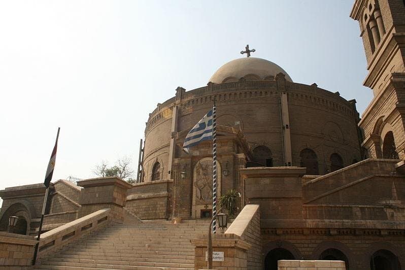 Private Islamic & Coptic Old Cairo Day Tour