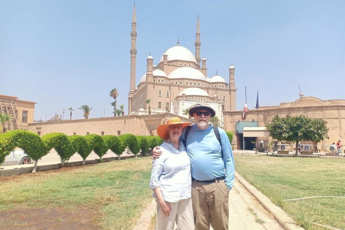 Private day tour to Islamic & Christian Cairo & Alabaster Mosque