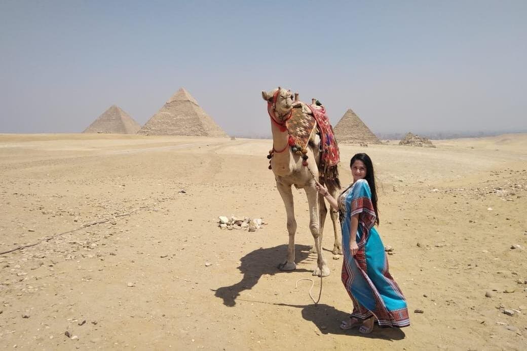 Private Car rent from Cairo: 8 hours with driver