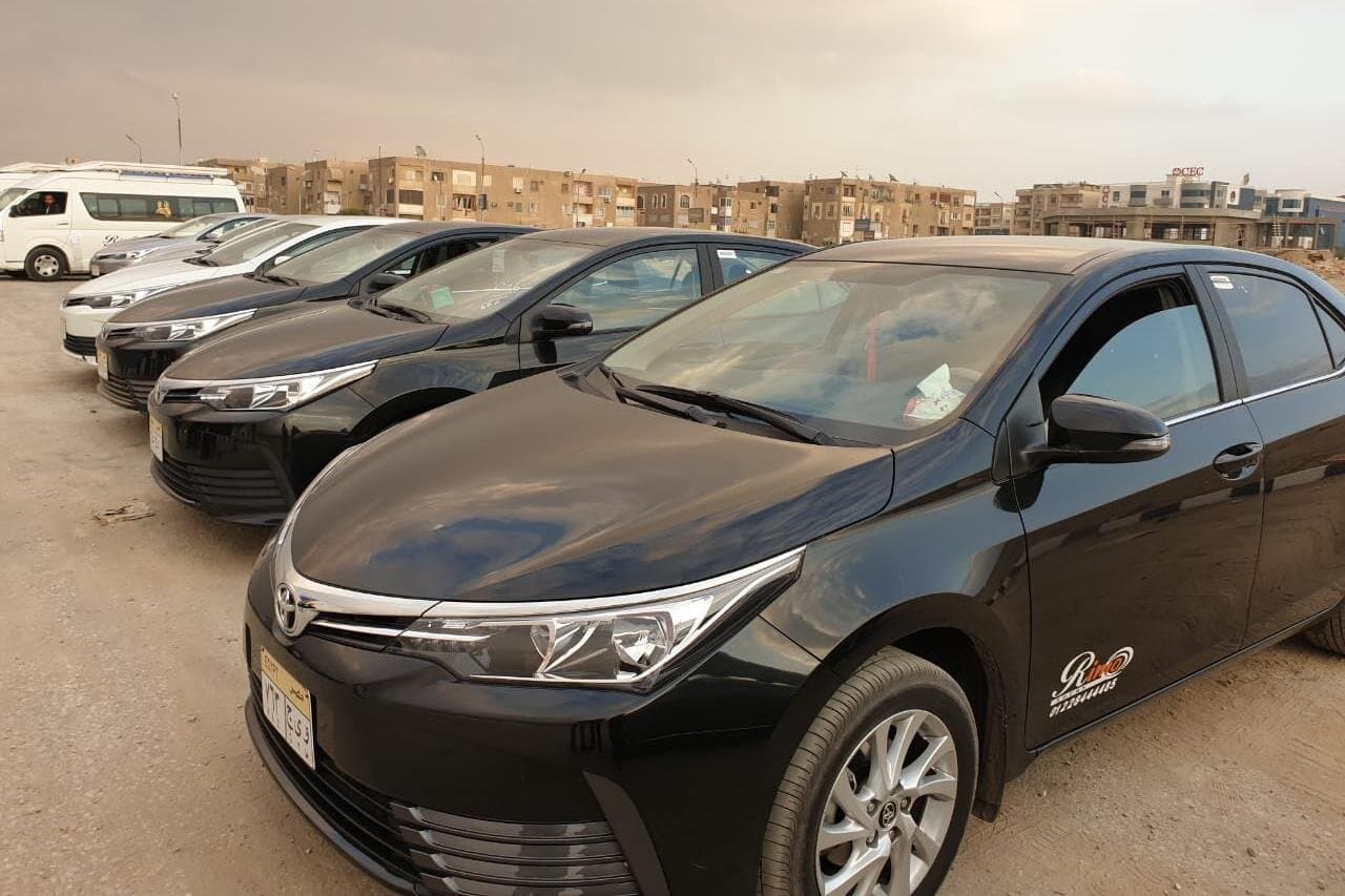 Private Transfer from Cairo Airport to Anywhere in Cairo
