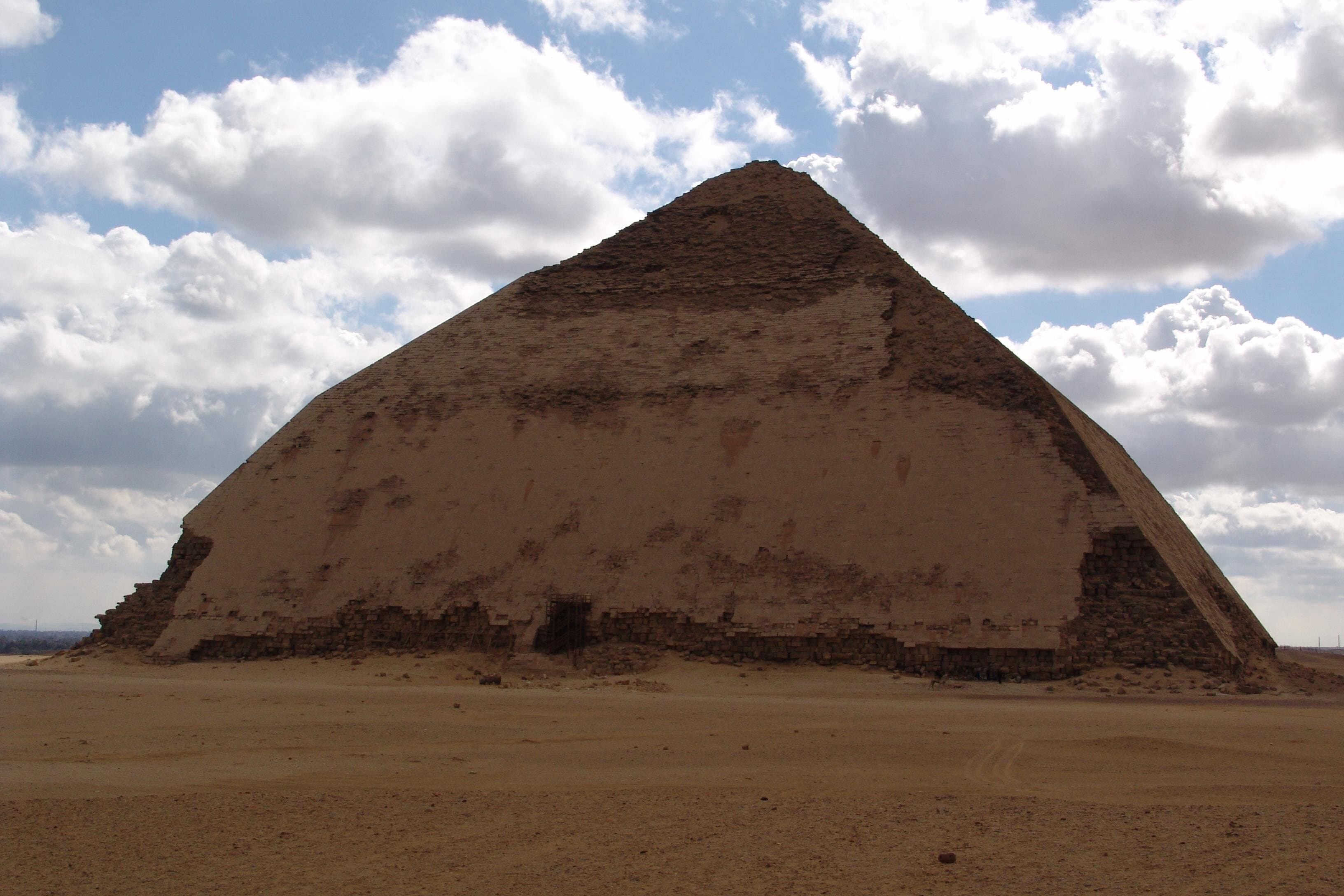 Half Day Guided Tour To Memphis City and Dahshur with Entrance fees