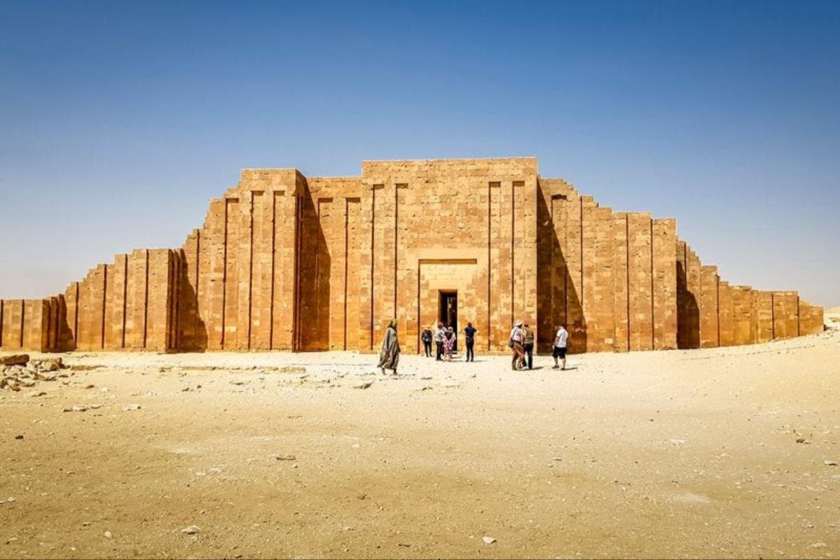 Unveiling Cairo's Icons: 2-Day Private Tour
