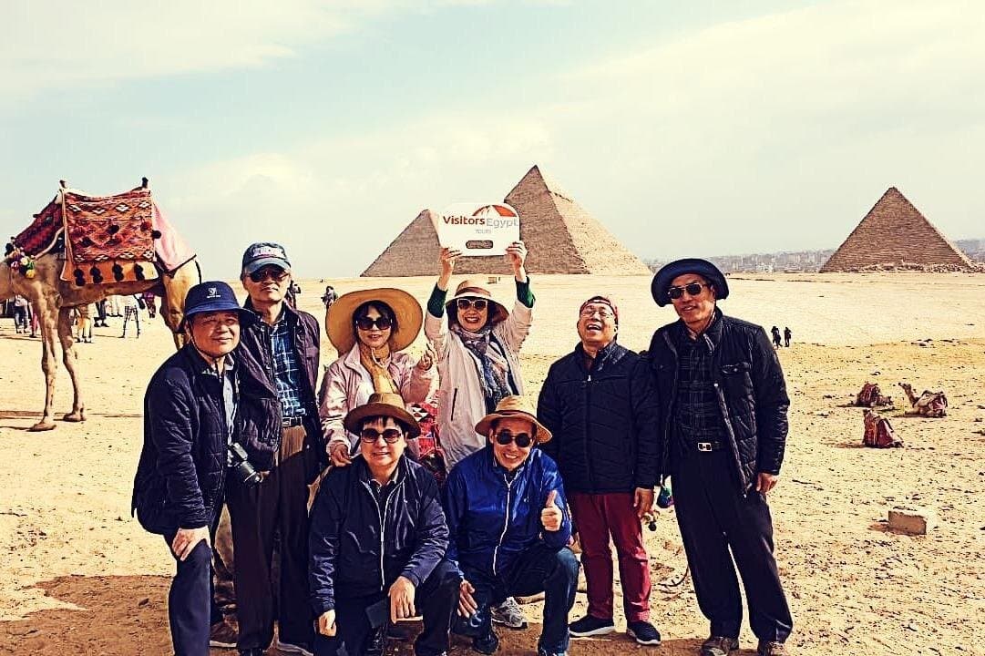 2-Days Tour in Cairo & Giza