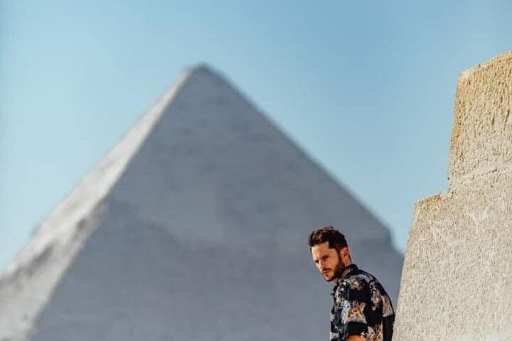 Private 2-Days Tour in Cairo & Giza