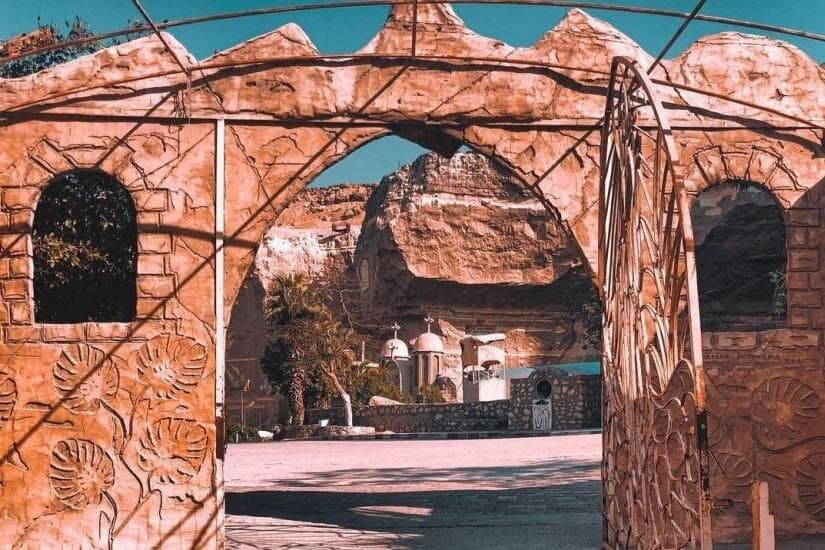 Cave Church of Saint Simon