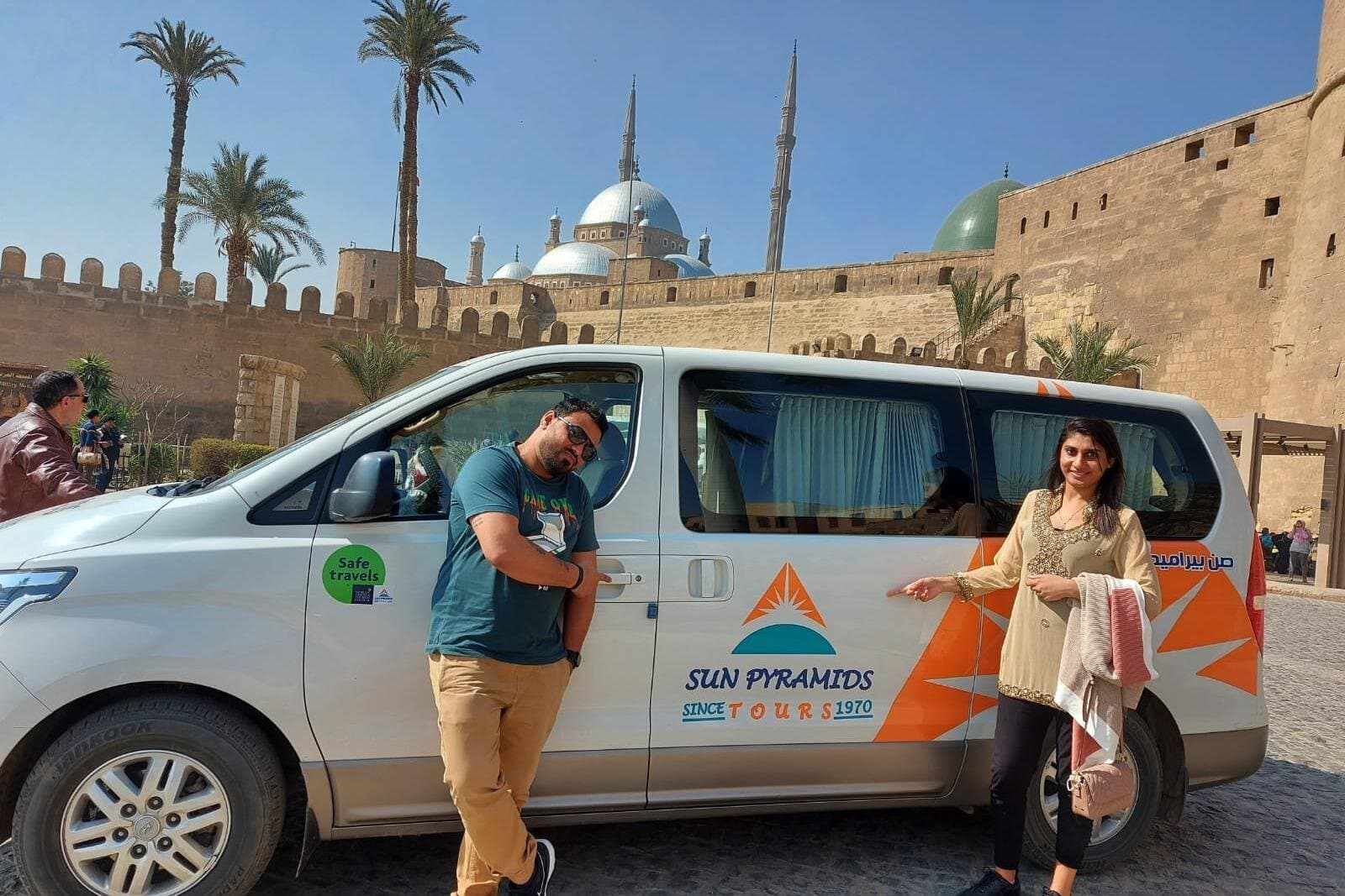 Cairo Day Tour to Egyptian Museum, Citadel and Khan Khalili Bazaar