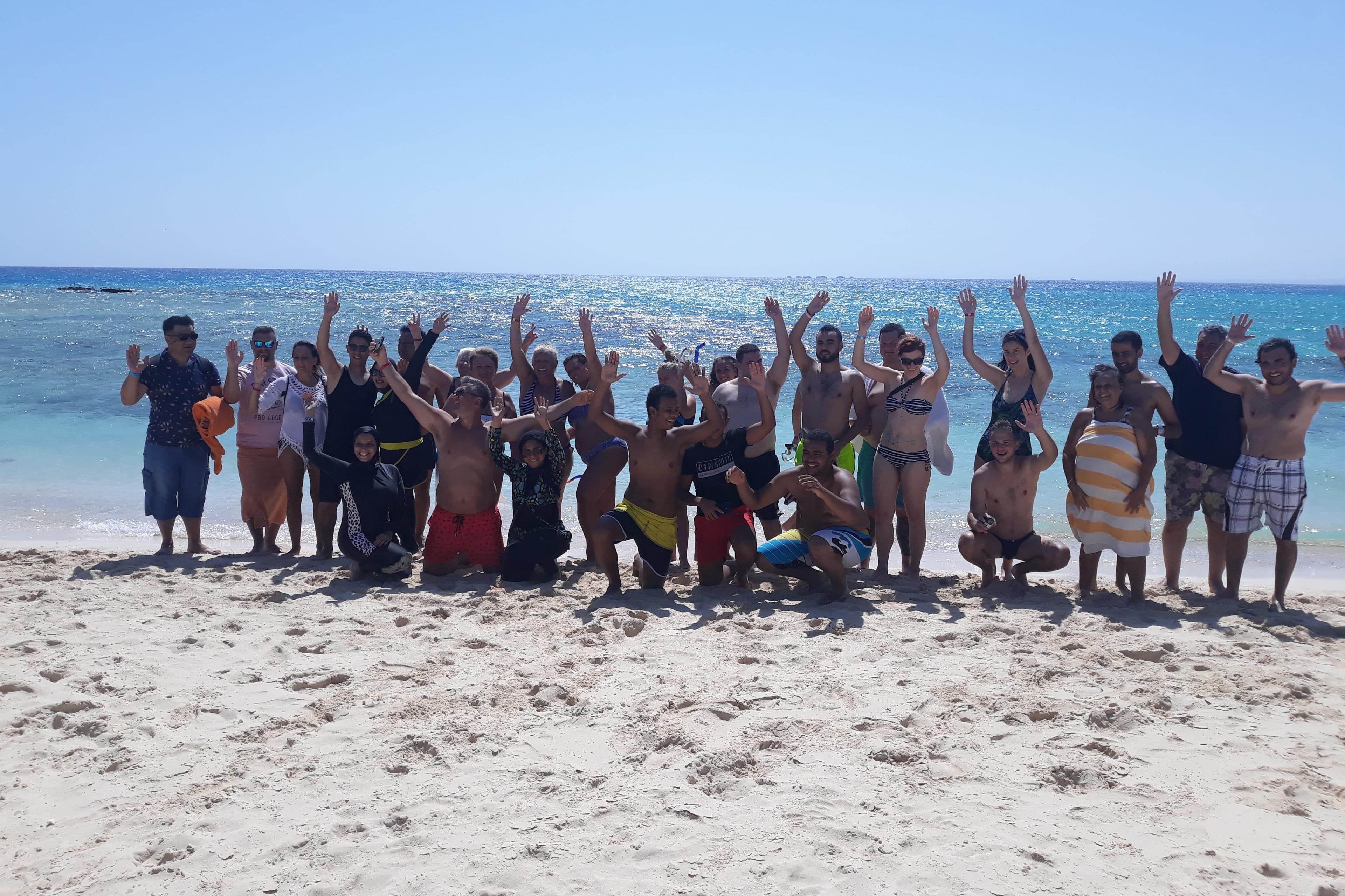 Giftun Island Snorkeling