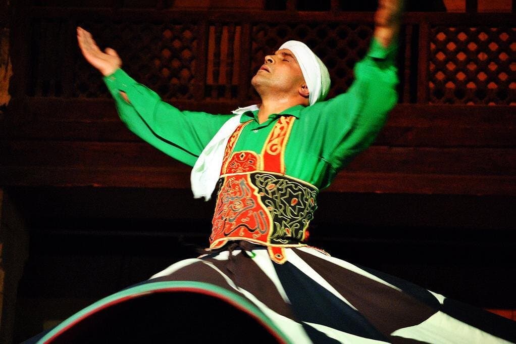 Nile Cruise Dinner with Belly Dance Show