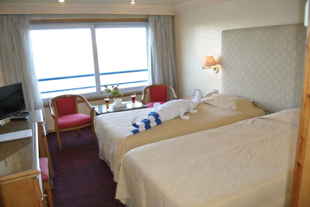 4 days Nile Cruise,from Aswan to luxor all-inclusive