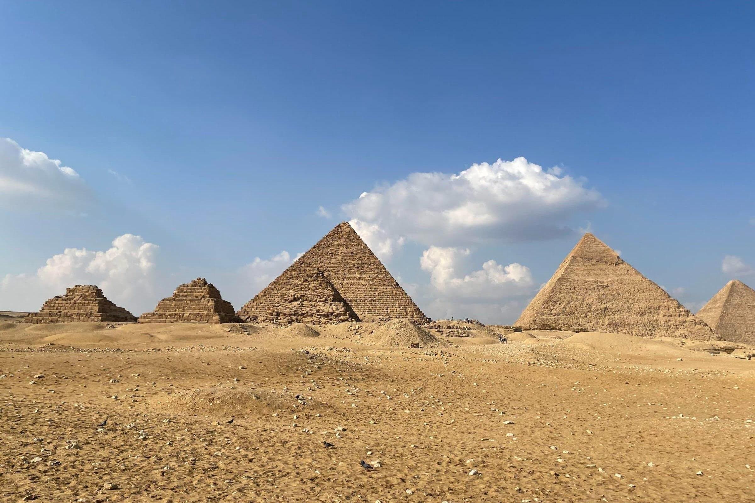 2 Days 1 Night Cairo Tour Package