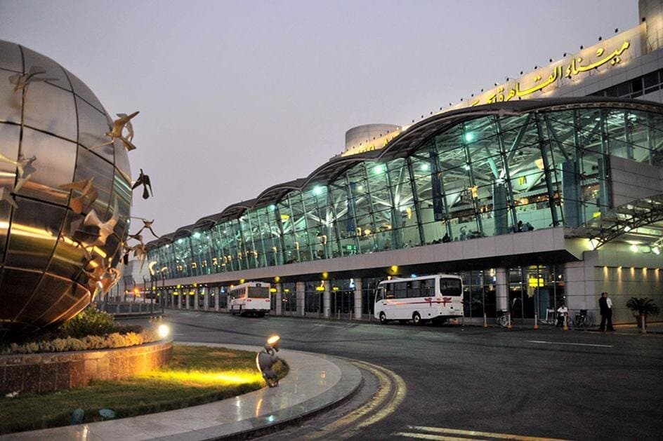 Cairo Airport Departure Transfer